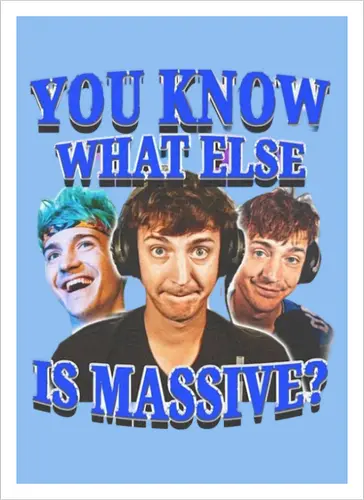 Massive?