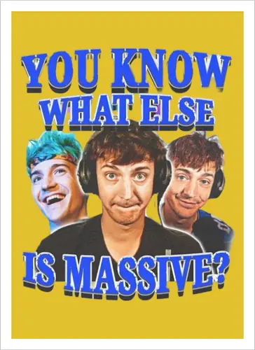 Massive?