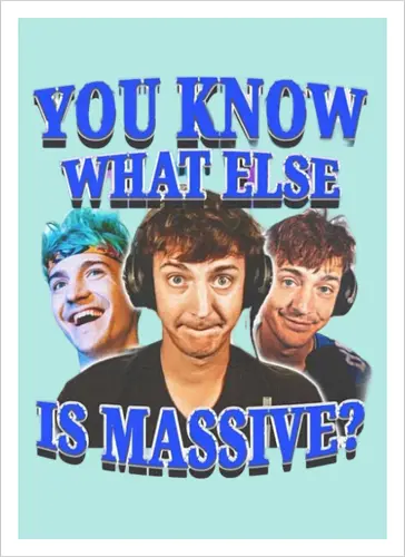 Massive?