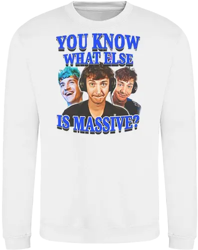 Massive?