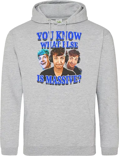 Massive?