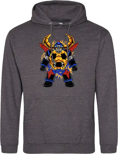 gaiking chibi 