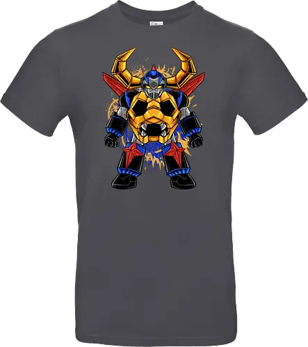 gaiking chibi 