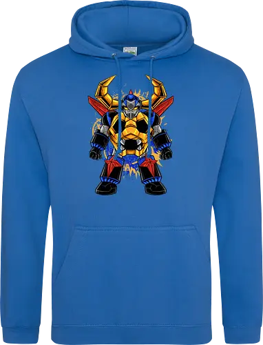 gaiking chibi 