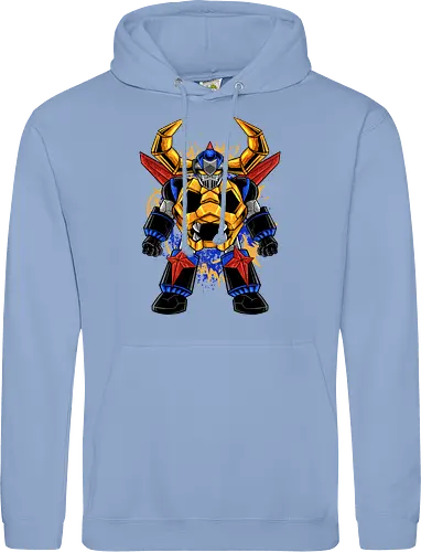 gaiking chibi 