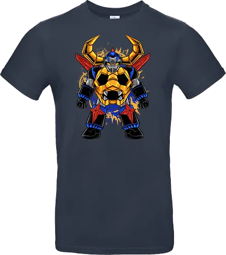 gaiking chibi 