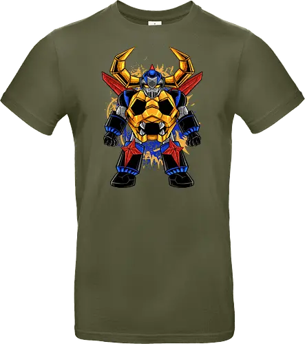 gaiking chibi 