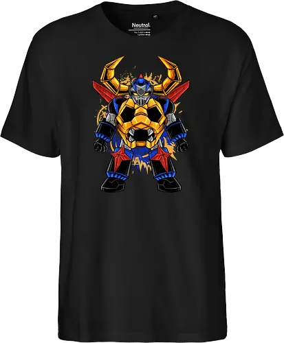 gaiking chibi 