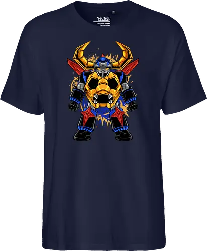 gaiking chibi 
