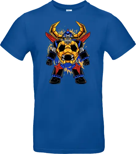 gaiking chibi 