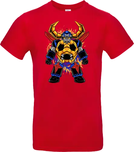 gaiking chibi 