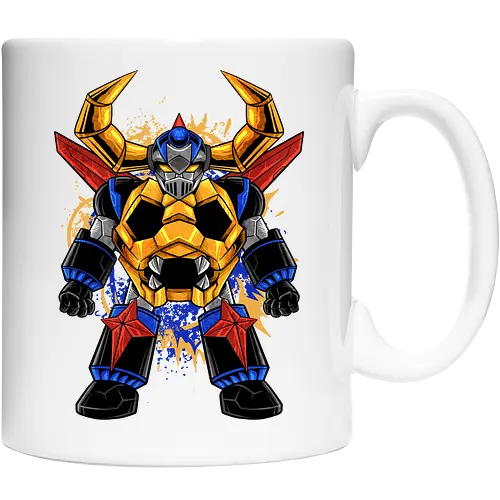 gaiking chibi 