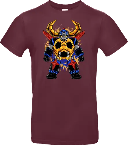 gaiking chibi 