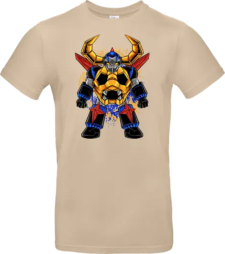 gaiking chibi 