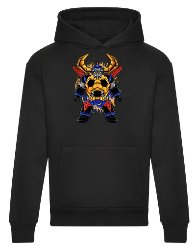 gaiking chibi 