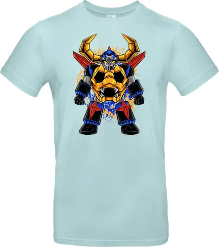 gaiking chibi 