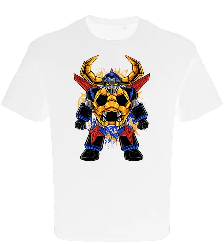 gaiking chibi 