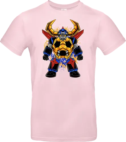 gaiking chibi 