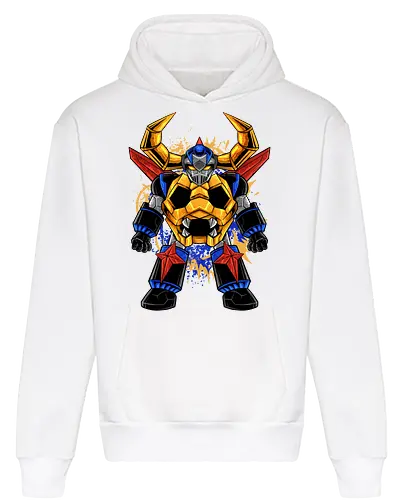 gaiking chibi 