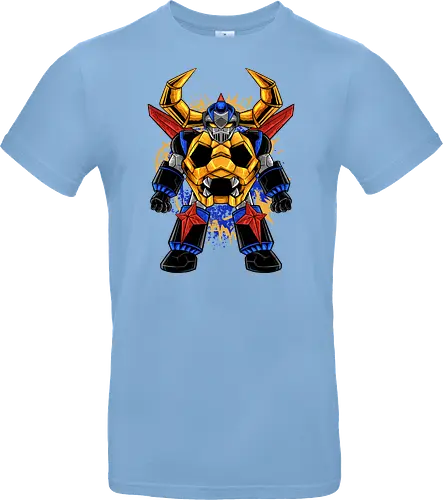 gaiking chibi 
