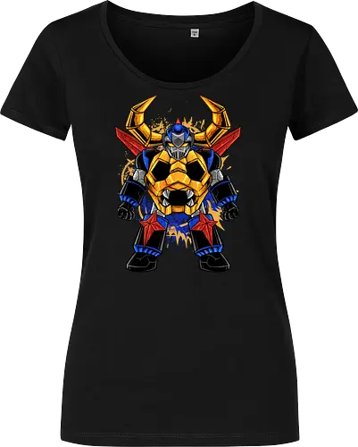 gaiking chibi 