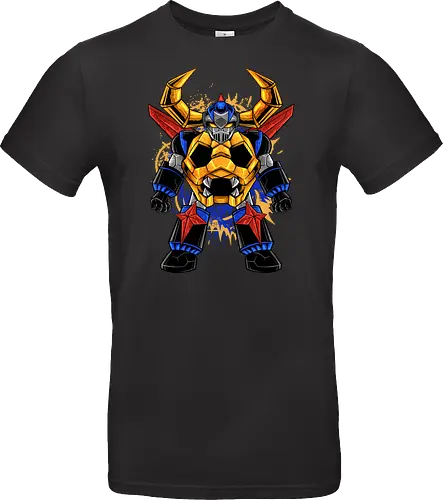 gaiking chibi 