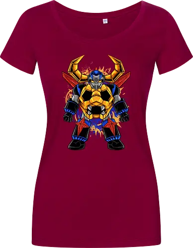 gaiking chibi 
