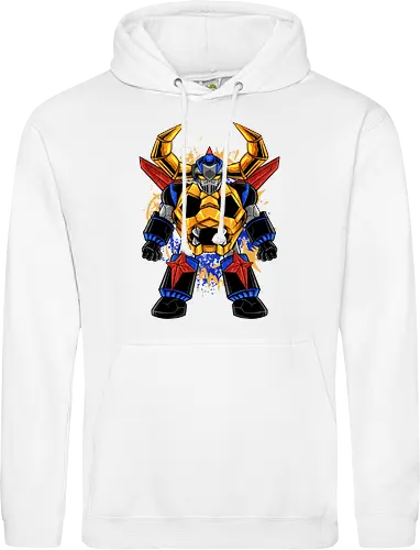gaiking chibi 