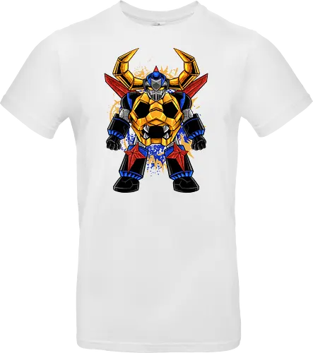 gaiking chibi 