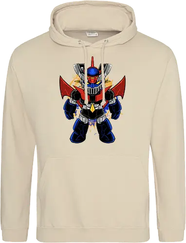 mazinger chibi 