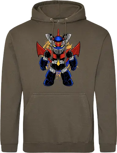 mazinger chibi 