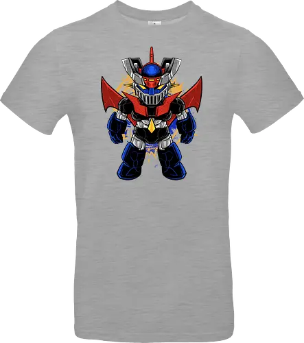 mazinger chibi 