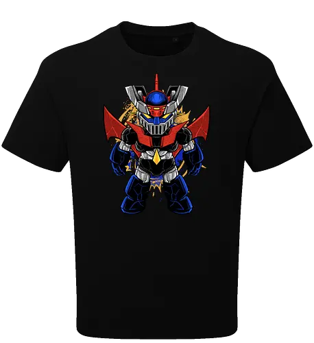 mazinger chibi 