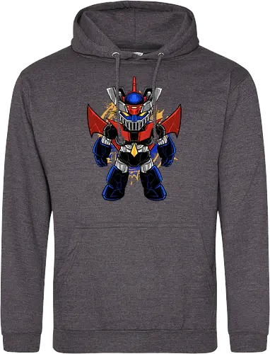 mazinger chibi 