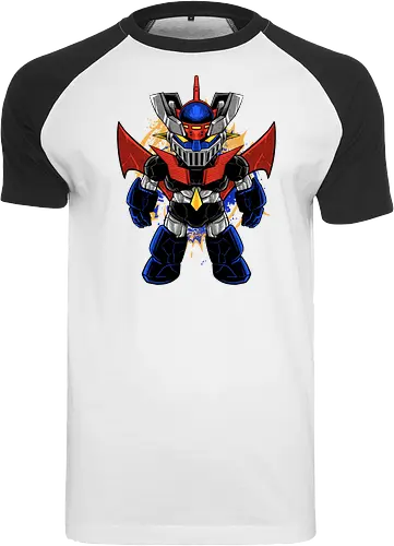 mazinger chibi 