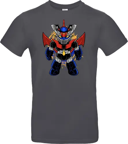 mazinger chibi 