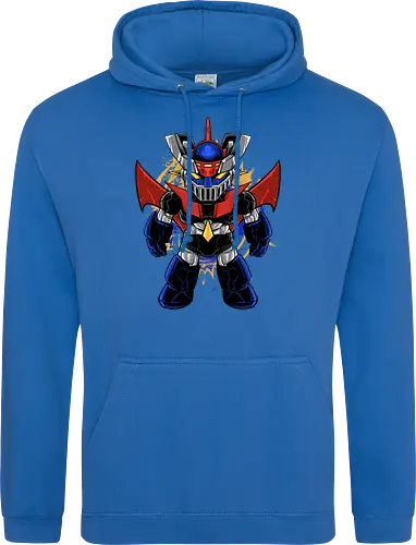mazinger chibi 