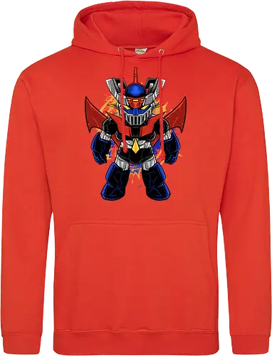 mazinger chibi 
