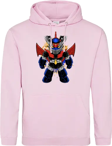 mazinger chibi 