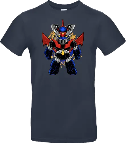 mazinger chibi 