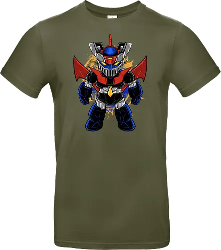 mazinger chibi 