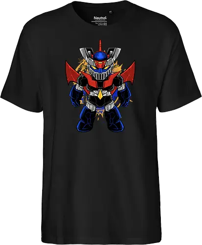 mazinger chibi 