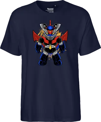 mazinger chibi 