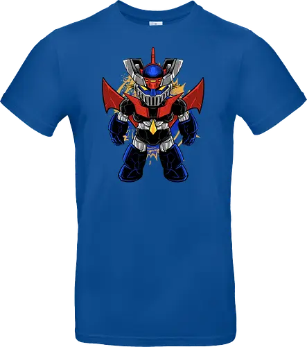 mazinger chibi 