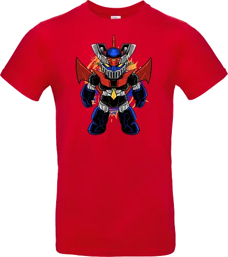 mazinger chibi 