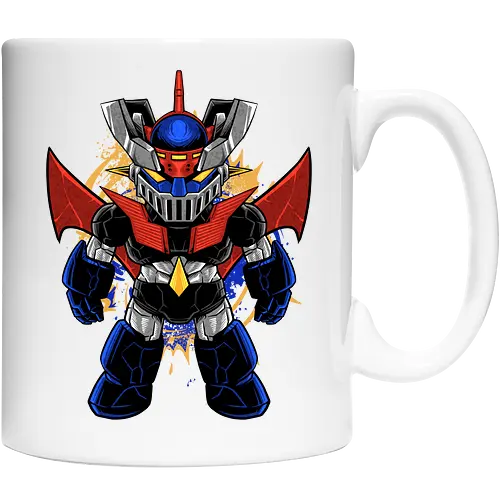 mazinger chibi 