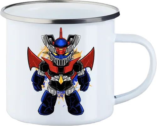 mazinger chibi 