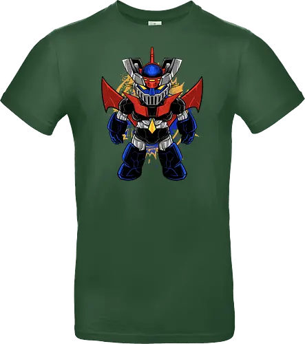 mazinger chibi 