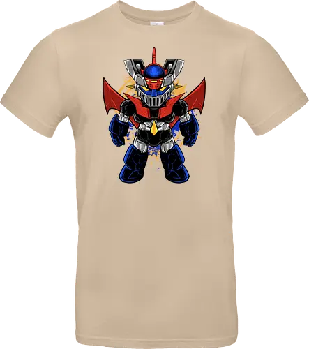 mazinger chibi 