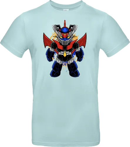mazinger chibi 